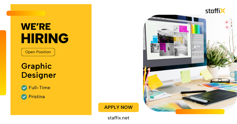 Graphic Designer
